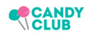 Candy Club brand logo for reviews of food and drink products