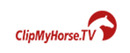 ClipMyHorse brand logo for reviews of mobile phones and telecom products or services