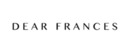 Dear Frances brand logo for reviews of online shopping for Fashion products