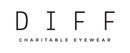 DIFF Eyewear brand logo for reviews of online shopping for Fashion products