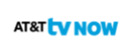 AT&T TV NOW brand logo for reviews of mobile phones and telecom products or services