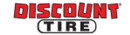 Discount Tire brand logo for reviews of Other Goods & Services
