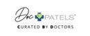 Doc Patels brand logo for reviews of diet & health products