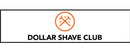 Dollar Shave Club brand logo for reviews of online shopping for Personal care products