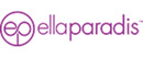 Ella Paradis brand logo for reviews of online shopping for Adult shops products