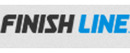 Finish Line brand logo for reviews of online shopping for Fashion products