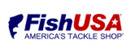FishUSA brand logo for reviews of online shopping for Merchandise products