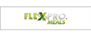 FlexPro Meals brand logo for reviews of food and drink products