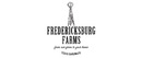Fredericksburg Farms brand logo for reviews of diet & health products