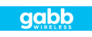 Gabb Wireless brand logo for reviews of mobile phones and telecom products or services