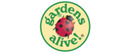 Gardens Alive! brand logo for reviews of Florists