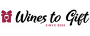 Wines to gift brand logo for reviews of food and drink products