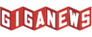 GigaNews brand logo for reviews 