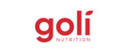 Goli Nutrition brand logo for reviews of diet & health products