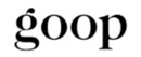 Goop brand logo for reviews of online shopping for Fashion products