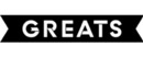 Greats brand logo for reviews of online shopping for Fashion products