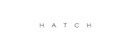 HATCH brand logo for reviews of online shopping for Fashion products