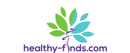 Healthy-Finds brand logo for reviews of diet & health products