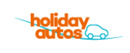 Holiday Autos brand logo for reviews of car rental and other services