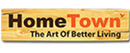 Home Town brand logo for reviews of online shopping for Home and Garden products