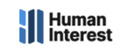 Human Interest brand logo for reviews of financial products and services