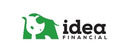 Idea Financial brand logo for reviews of financial products and services
