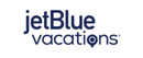 JetBlue Vactions brand logo for reviews of travel and holiday experiences