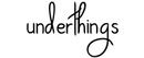 Just Underthings brand logo for reviews of online shopping for Fashion products