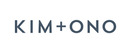KIM + ONO brand logo for reviews of online shopping for Fashion products
