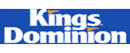 Kings Dominion brand logo for reviews of travel and holiday experiences