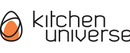 Kitchen Universe brand logo for reviews of online shopping for Personal care products