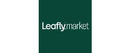Leafly Market brand logo for reviews of diet & health products