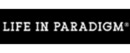Life in Paradigm brand logo for reviews of online shopping for Fashion products