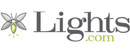 Lights brand logo for reviews of online shopping for Home and Garden products