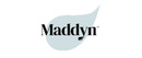 Maddyn brand logo for reviews of diet & health products