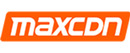 MaxCDN brand logo for reviews of Software Solutions