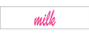 Milk Bar brand logo for reviews of food and drink products