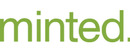 Minted brand logo for reviews of online shopping for Home and Garden products