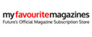 My Favourite Magazines brand logo for reviews of online shopping for Multimedia & Magazines products