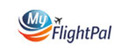 My Flight Pal brand logo for reviews of travel and holiday experiences