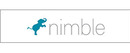 Nimble brand logo for reviews of mobile phones and telecom products or services
