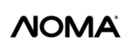 Noma brand logo for reviews of food and drink products