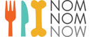 NomNomNow, brand logo for reviews of online shopping for Pet Shop products