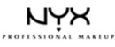 Nyx brand logo for reviews of online shopping for Fashion products