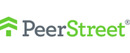 PeerStreet brand logo for reviews of financial products and services