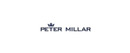 Peter Millar brand logo for reviews of online shopping for Fashion products