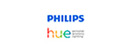 Philips Hue brand logo for reviews of energy providers, products and services