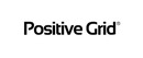 Positive Grid brand logo for reviews of online shopping for Electronics products