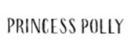 Princess Polly brand logo for reviews of online shopping for Fashion products