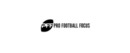 Pro Football Focus brand logo for reviews of Online Surveys & Panels